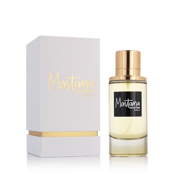 Perfume Mujer Montana   EDP Collection Edition 4 (100 ml)