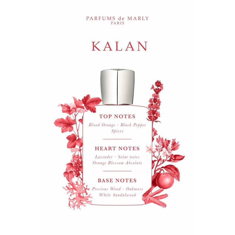 Perfume Unisex Parfums de Marly EDP Kalan 75 ml