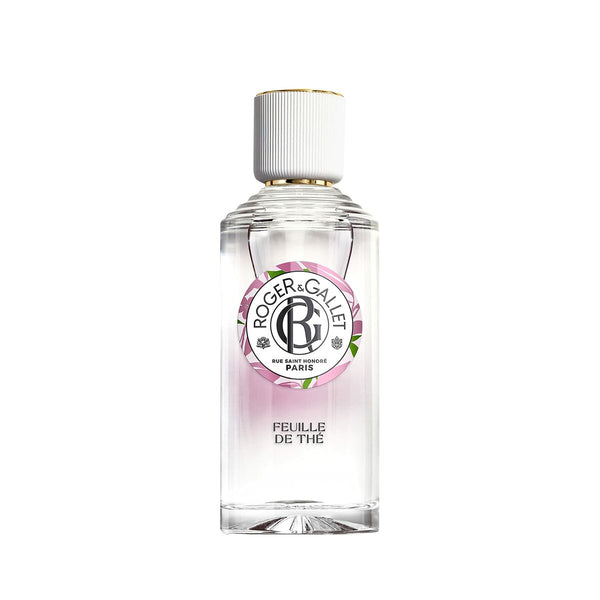 Perfume Unisex Roger & Gallet Feuille de Thé EDP (100 ml)