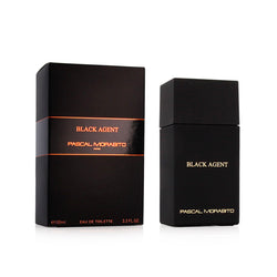 Perfume Hombre Pascal Morabito EDT Black Agent 100 ml