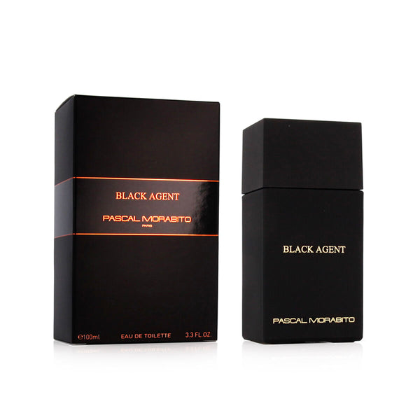 Perfume Hombre Pascal Morabito EDT Black Agent 100 ml