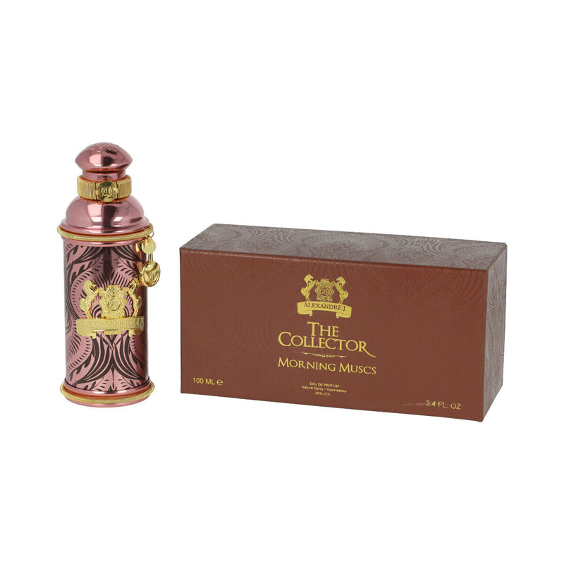 Perfume Unisex Alexandre J EDP The Collector Morning Muscs 100 ml