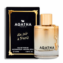 Perfume Mujer Agatha Paris Un Soir à Paris EDT (50 ml)