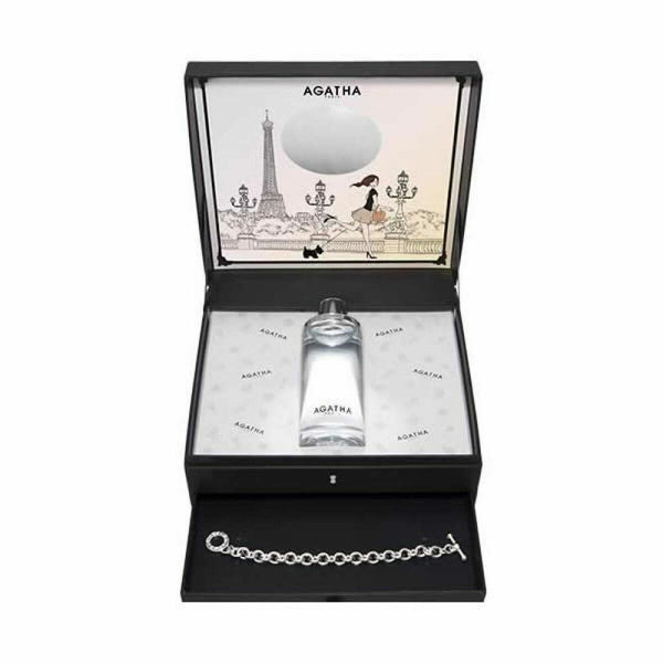 Set de Perfume Mujer Agatha Paris Un Soir à Paris (2 pcs)