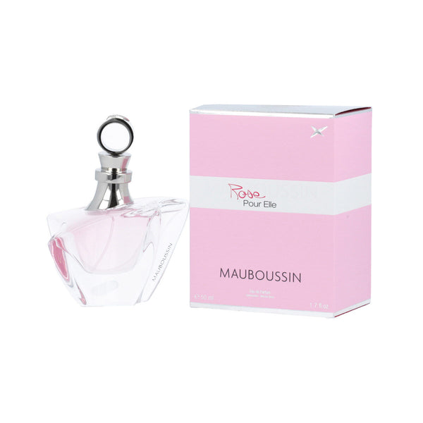 Perfume Mujer Mauboussin   EDP Rose Pour Elle (50 ml)