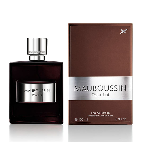 Perfume Hombre Mauboussin EDP Pour Lui 100 ml