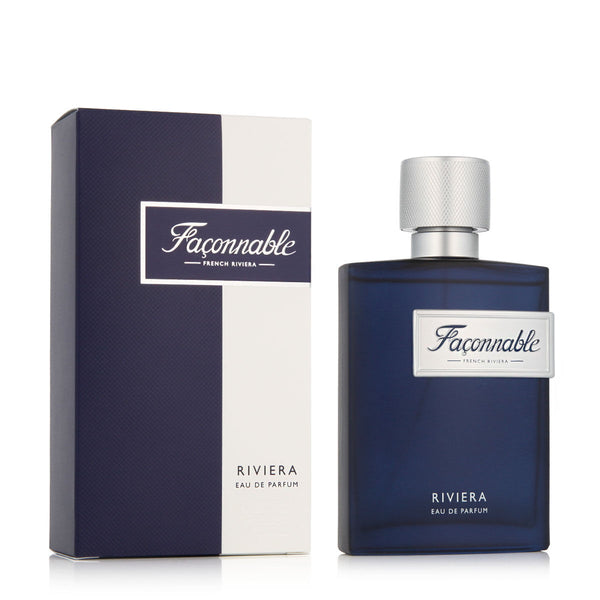 Perfume Hombre Façonnable EDP Riviera 90 ml