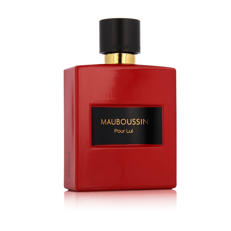 Perfume Hombre Mauboussin EDP Mauboussin Pour Lui In Red 100 ml