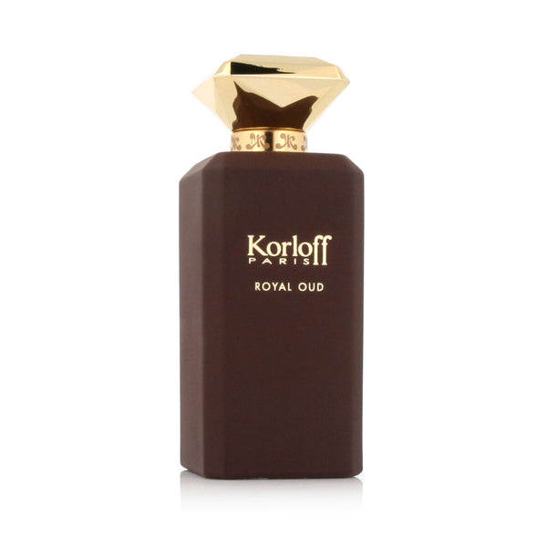 Perfume Hombre Korloff EDP Royal Oud (88 ml)