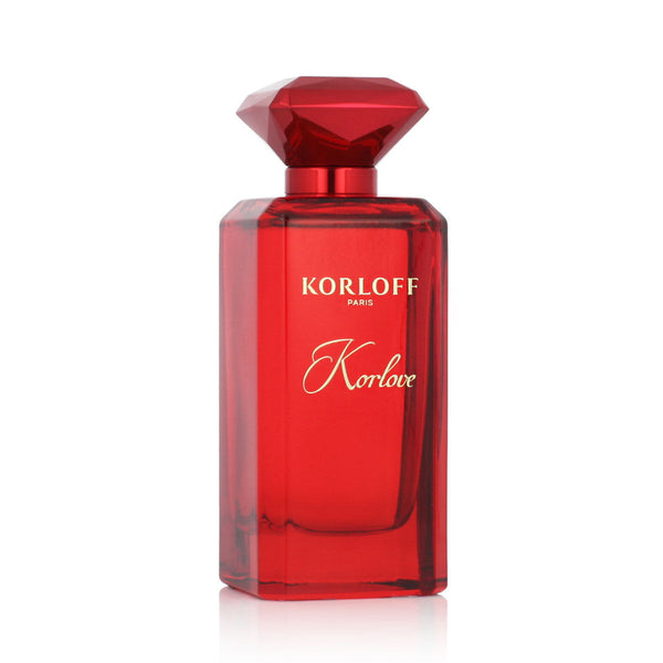 Perfume Mujer Korloff EDP Korlove (88 ml)