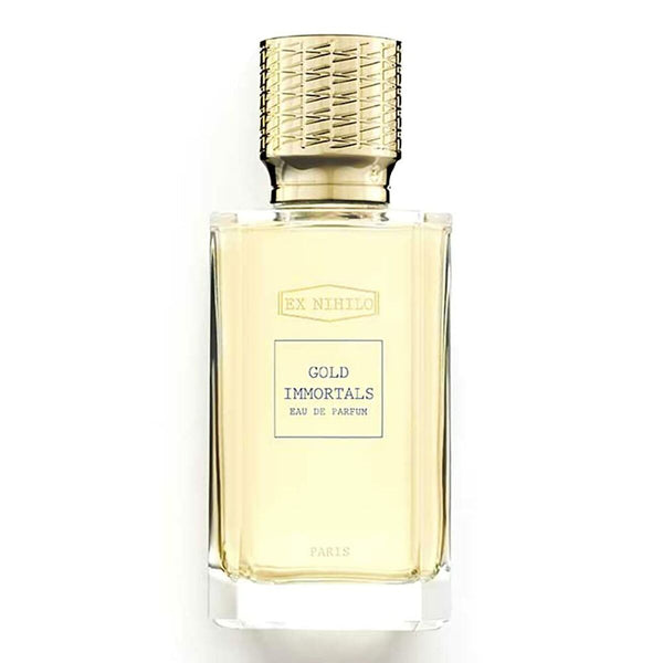 Perfume Unisex Ex Nihilo EDP Gold Immortals 100 ml