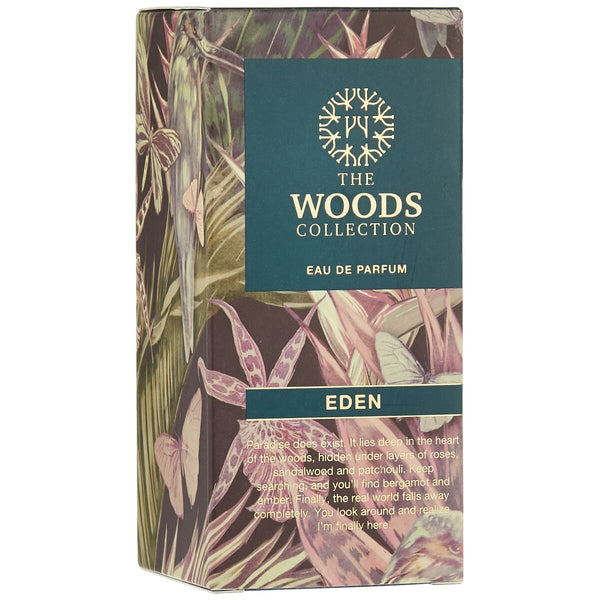 Perfume Unisex The Woods Collection EDP Eden (100 ml)