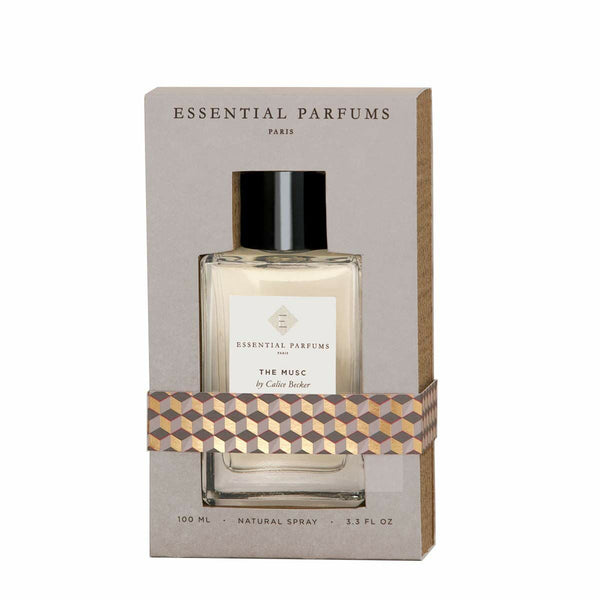 Perfume Unisex Essential Parfums EDP The Musc 100 ml