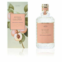 Perfume Unisex 4711 EDC Acqua Colonia White Peach & Coriander 170 ml