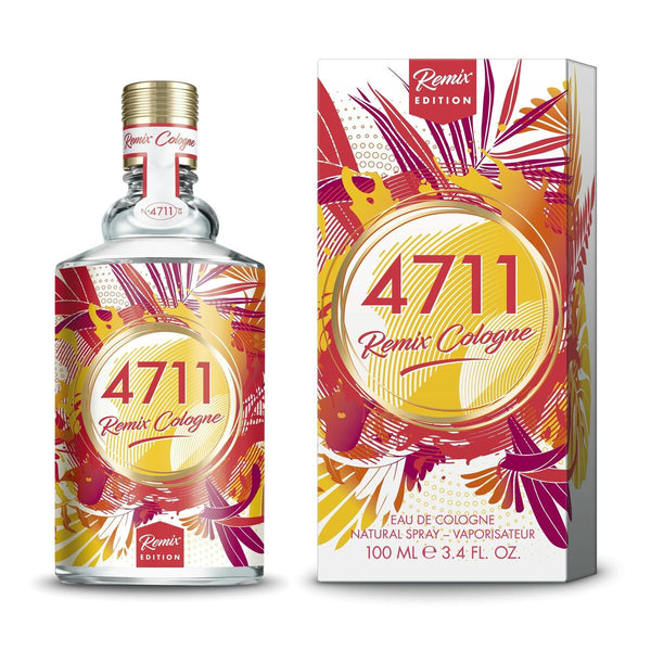 Perfume Unisex 4711 Remix Cologne Grapefruit EDC (100 ml)