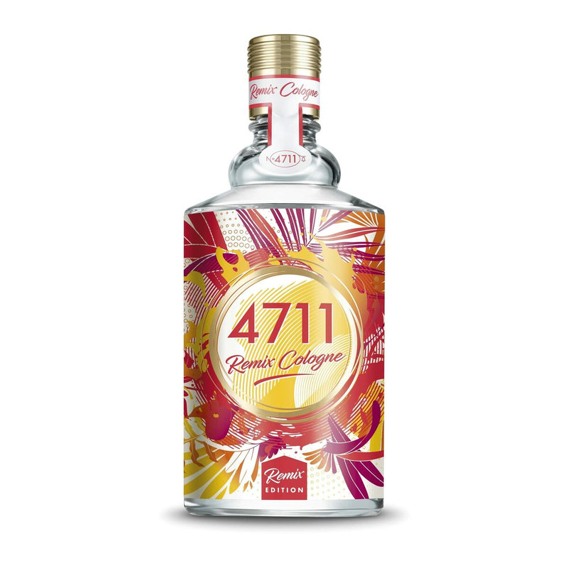 Perfume Unisex 4711 Remix Cologne Grapefruit EDC (100 ml)