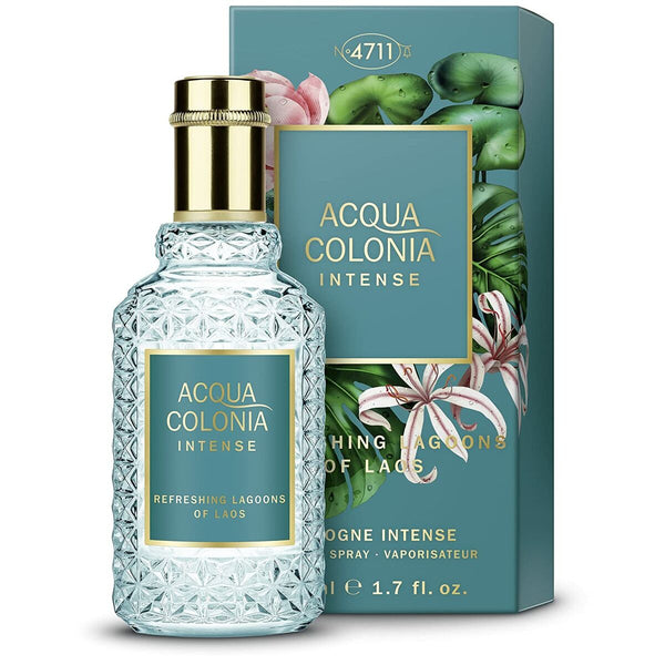 Perfume Unisex 4711   EDC Acqua Colonia Intense Refreshing Lagoons of Laos 50 ml