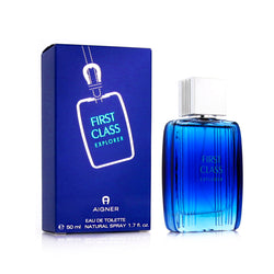 Perfume Hombre Aigner Parfums EDT First Class Explorer 50 ml