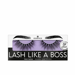 Pestañas Postizas Essence Lash Like A Boss Reutilizable Nº 02