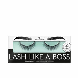 Pestañas Postizas Essence Lash Like A Boss Reutilizable Nº 04