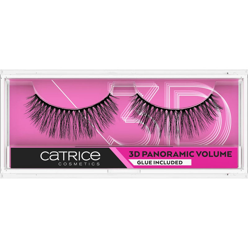 Set de pestañas postizas Catrice Lash Contoure D (1 unidad)