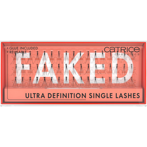 Pestañas Postizas Catrice Faked Ultra Definition 60 unidades