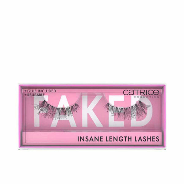 Pestañas Postizas Catrice Insane Length