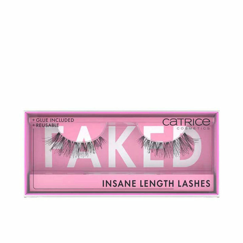 Pestañas Postizas Catrice Insane Length