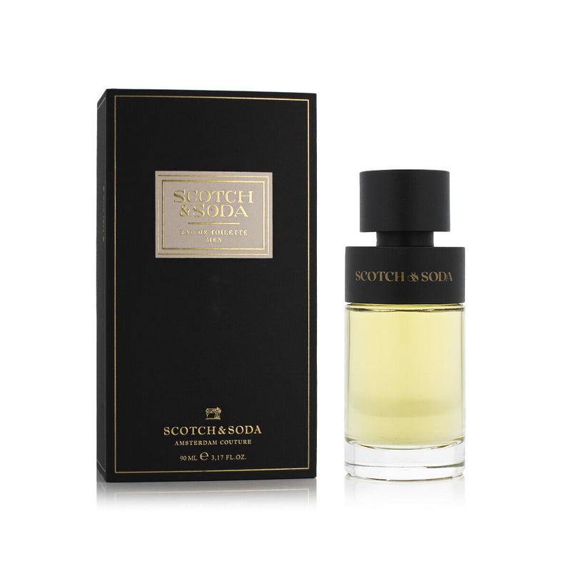 Perfume Hombre Scotch & Soda EDT Men 90 ml