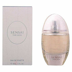 Perfume Mujer Sensai The Silk EDT (50 ml)