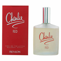 Perfume Mujer Charlie Red Revlon EDT Charlie Red 100 ml