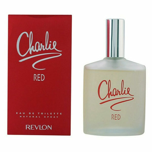 Perfume Mujer Charlie Red Revlon EDT Charlie Red 100 ml