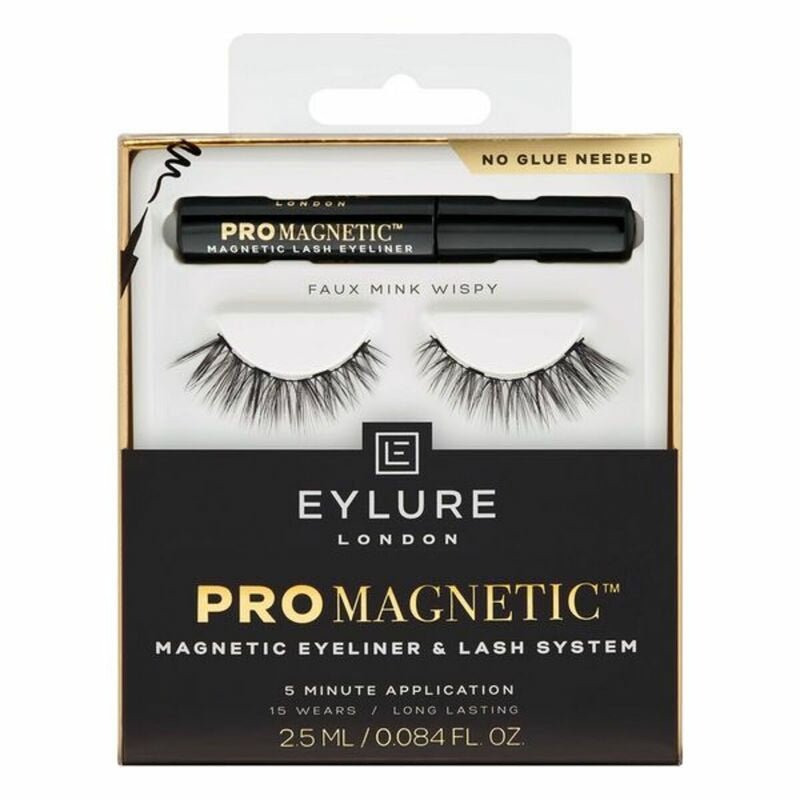 Pestañas Postizas Pro Magnetic Kit Wispy Eylure