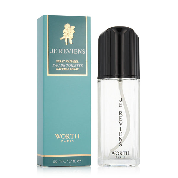 Perfume Mujer Worth EDT Je Reviens Couture 50 ml