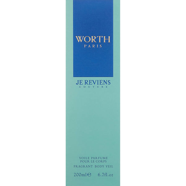 Fragancia Corporal Worth Je Reviens Couture 200 ml