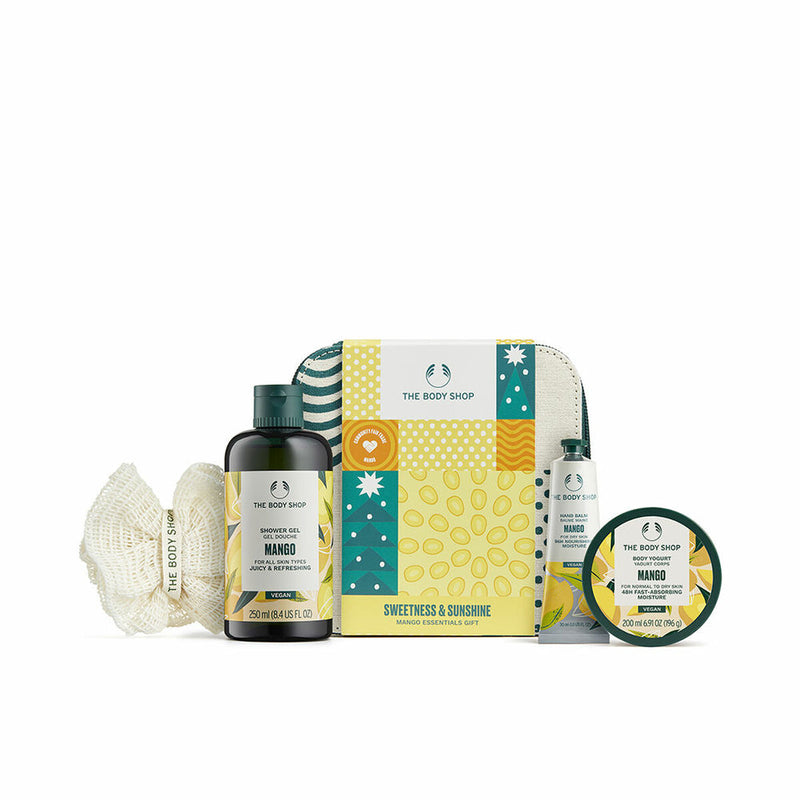 Set de Cosmética The Body Shop Sweetness & Sunshine 5 Piezas