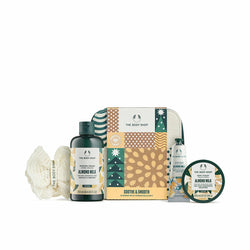 Set de Cosmética The Body Shop Soothe & Smooth 5 Piezas