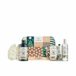 Set de Cosmética The Body Shop   Manteca de Karité 6 Piezas