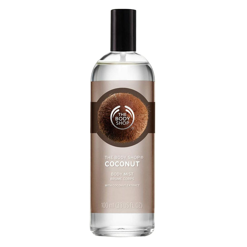 Spray Corporal The Body Shop Coco 100 ml