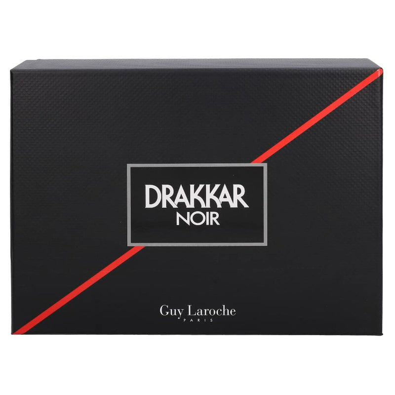 Set de Perfume Hombre Guy Laroche EDT Drakkar Noir 3 Piezas