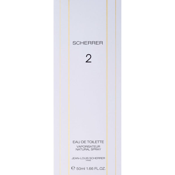 Perfume Mujer Jean Louis Scherrer Scherrer 2 EDT (50 ml)
