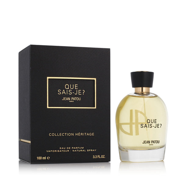 Perfume Mujer Jean Patou   EDP Collection Heritage Que Sais-Je? (100 ml)