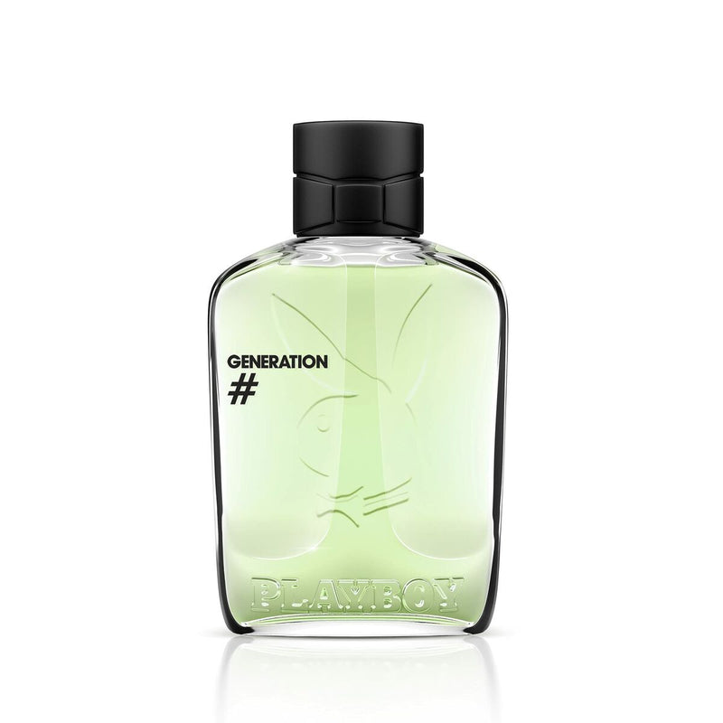 Perfume Hombre Playboy EDT Generation # 100 ml