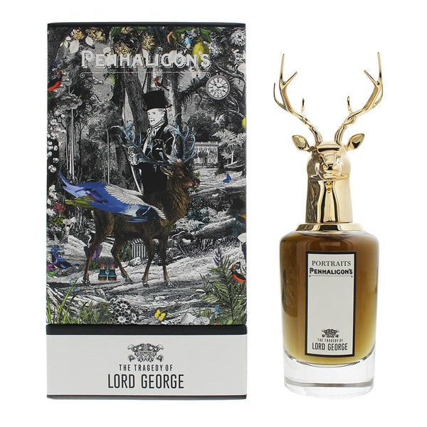 Perfume Hombre Penhaligon's EDP The Tragedy of Lord George 75 ml