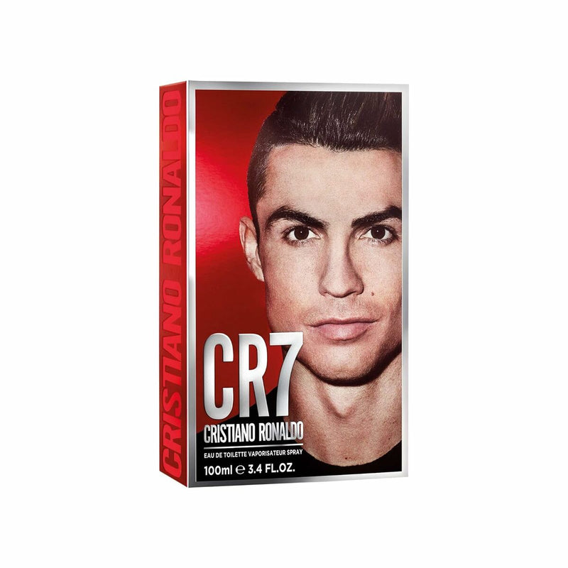 Perfume Hombre Cristiano Ronaldo EDT CR7 100 ml