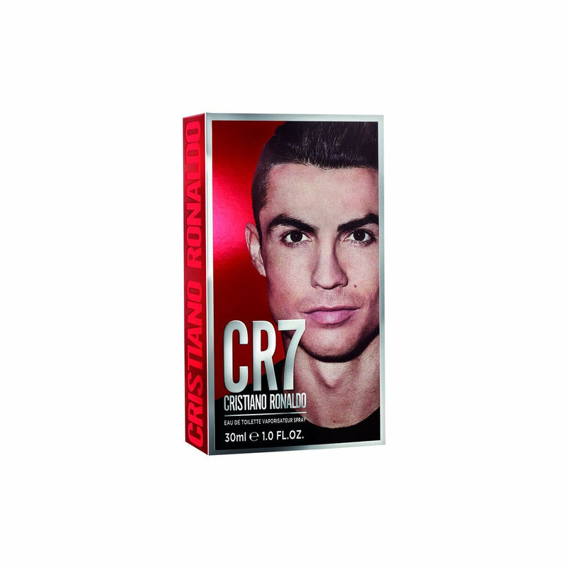 Perfume Hombre Cristiano Ronaldo EDT CR7 30 ml