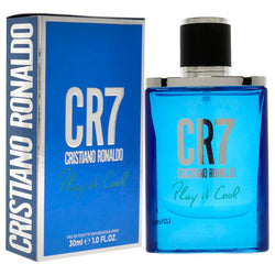 Perfume Hombre Cristiano Ronaldo EDT Cr7 Play It Cool 30 ml