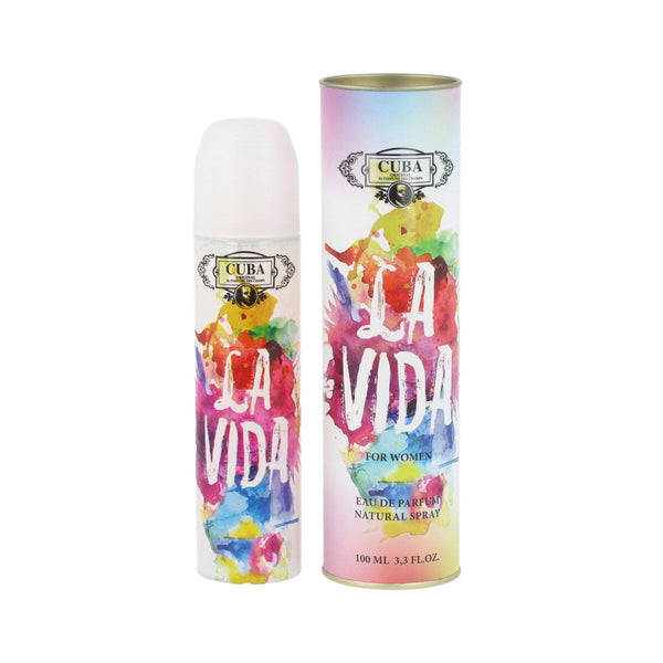 Perfume Mujer Cuba La Vida 100 ml