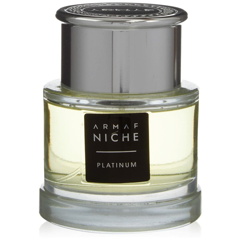 Perfume Hombre Armaf EDP Niche Platinum 90 ml