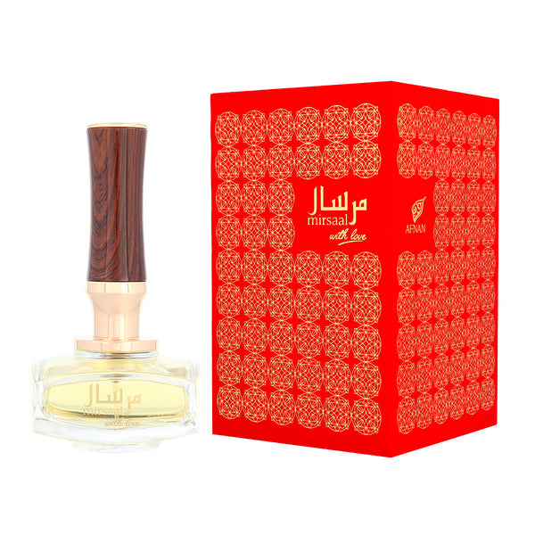 Perfume Mujer Afnan   EDP Mirsaal With Love (90 ml)